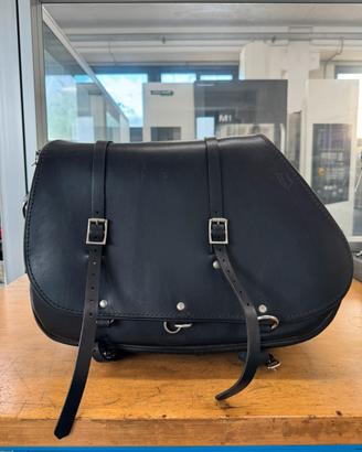 Borsa laterale harley