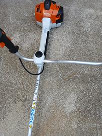 decespugliatore stihl fs 491 c