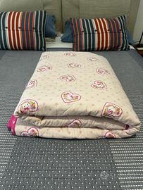 Trapunta Hello Kitty invernale