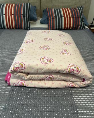 Trapunta Hello Kitty invernale