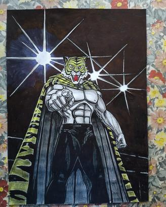dipinto disegno arte