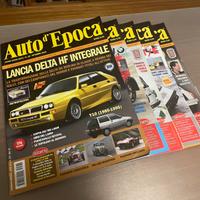 Rivista Auto AUTO D’EPOCA