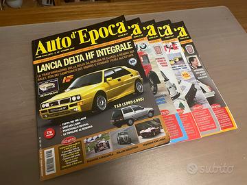 Rivista Auto AUTO D’EPOCA