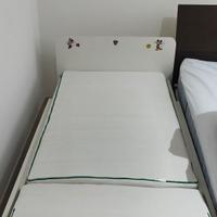 Letto singolo Ikea Slakt