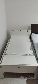 Letto singolo Ikea Slakt