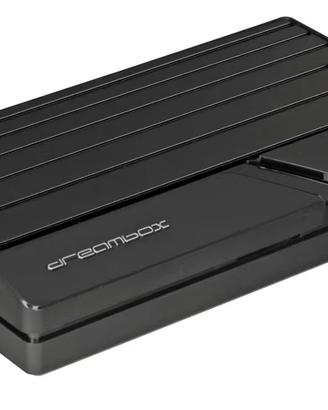 Dreambox One Ultra HD BT Edition 2X DVB-S2X MIS