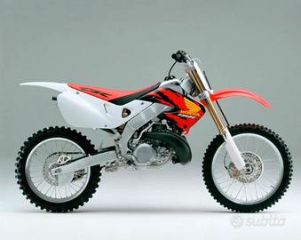 Smembro Honda Cr 250 97-99