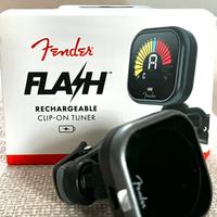 Accordatore Fender Flash nuovo