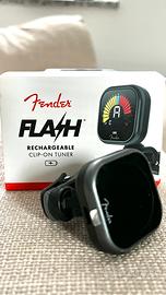 Accordatore Fender Flash nuovo