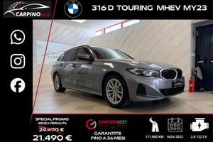 Bmw 316 316d 48V Touring