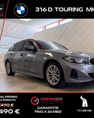 Bmw 316 316d 48V Touring