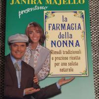 La farmacia della nonna, Luca Sardella - Janira