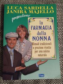 La farmacia della nonna, Luca Sardella - Janira