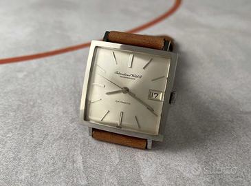 IWC Schaffausen Ref. R1160A Cal. 8541 Vintage Auto