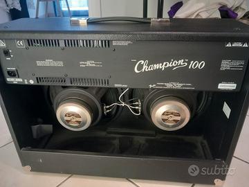 Amplificatore Fender  champion 100