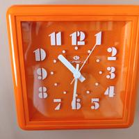 OROLOGIO  DESIGN  LORENZ  POP  SPACE  AGE ANNI'70