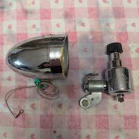 Fanalino mondial piu dinamo vintage