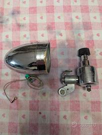 Fanalino mondial piu dinamo vintage