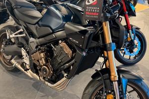 Honda CB 650 R e-Clutch