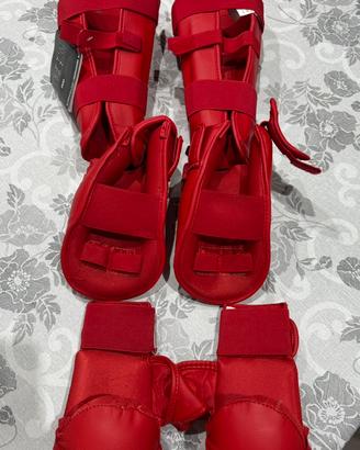 Set protezione Karate/kickboxing  Outshock  900