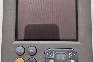 Raymarine ST70+ Display Autopilota
