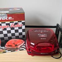 macchina dell'Ariete hamburgeria maker