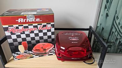 macchina dell'Ariete hamburgeria maker