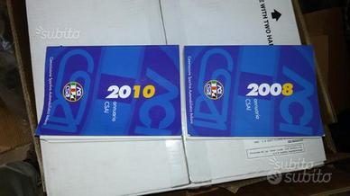 Annuario C.S.A.I. 2008-2010