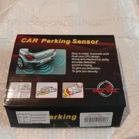 Sensori parcheggio
