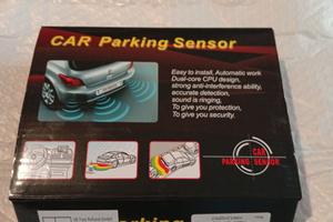 Sensori parcheggio