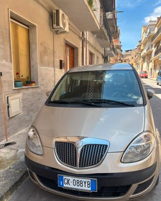 Lancia musa 1.3 multijet 90 cv