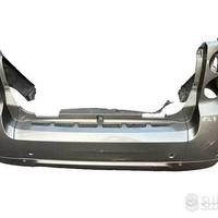 Paraurti posteriore completo smart modello 451