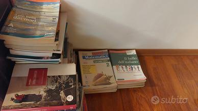 Libri liceo scientifico - Superiori -2