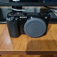 Fotocamera Mirrorless Sony zv e10 