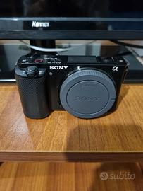 Fotocamera Mirrorless Sony zv e10 
