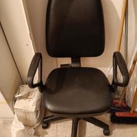 Sedia Scrivania ufficio 