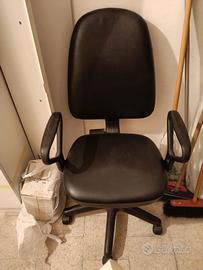 Sedia Scrivania ufficio 