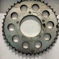 Corona catena moto cagiva sst 350 originale