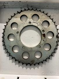 Corona catena moto cagiva sst 350 originale