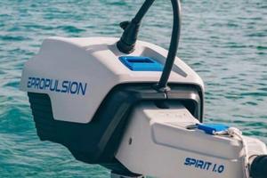 Motore Fuoribordo Elettrico E PROPULSION EVO 1.0