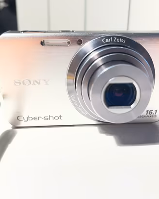 Fotocamera Sony Cyber shot DSC-W630