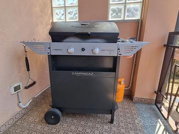 Campingaz Xpert 200 LS Rocky Barbecue a Gas