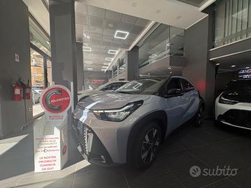 Toyota Aygo X 1.5 HEV Full Hybrid e-cvt Automatica