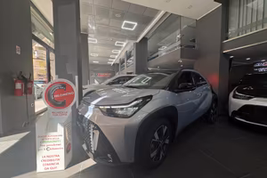 Toyota Aygo X 1.5 HEV Full Hybrid e-cvt Automatica