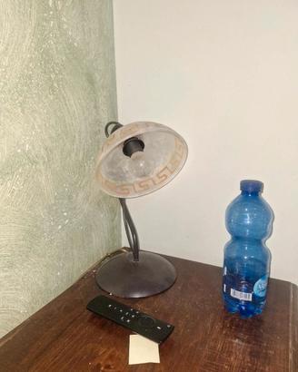 lampadario + 2 abagiu 