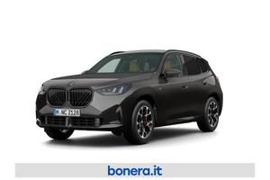 BMW X3 xdrive40d Msport Pro auto