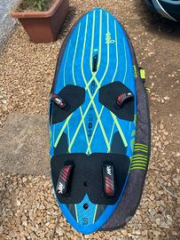 windsurf tavole varie freeride & freerace