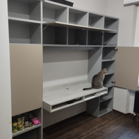 Mobile scrittoio (no Ikea)