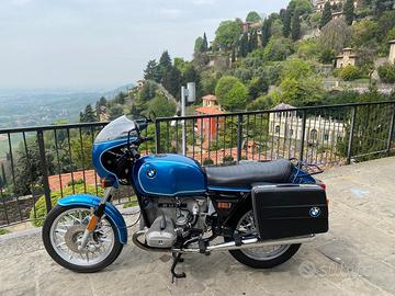 Bmw r80/7 anno 1979