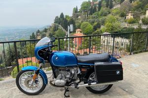 Bmw r80/7 anno 1979